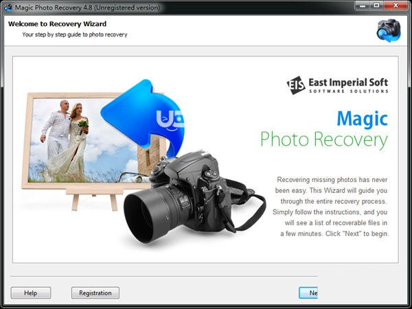 Magic Photo Recovery