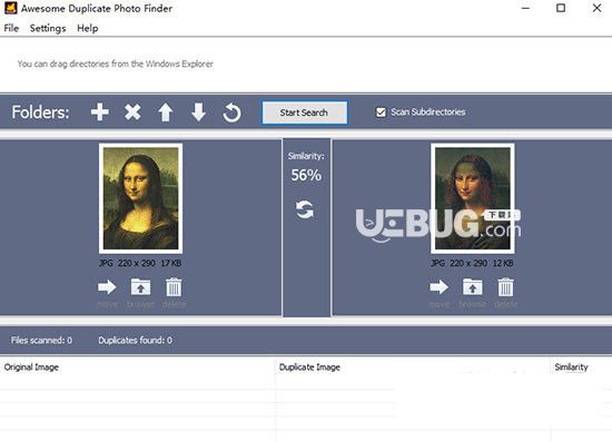 Awesome Duplicate Photo Finder