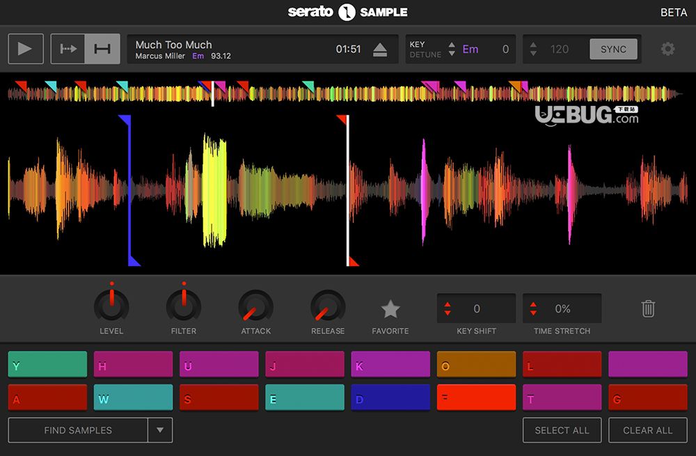 Serato Sample破解版下載