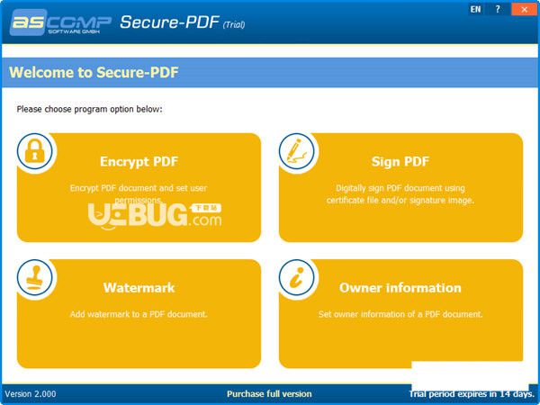 Secure-PDF