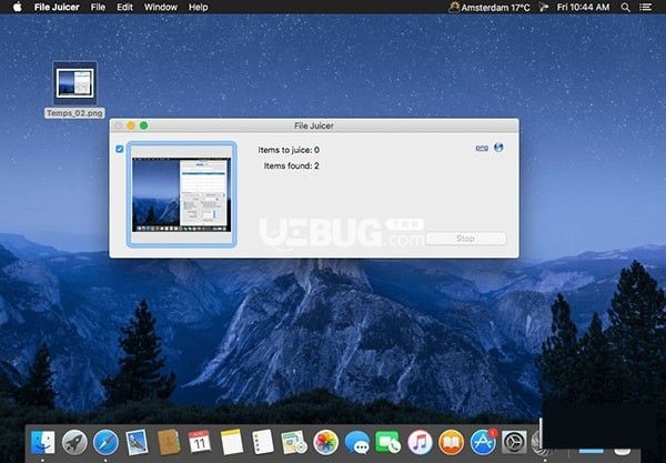 File Juicer MAC版