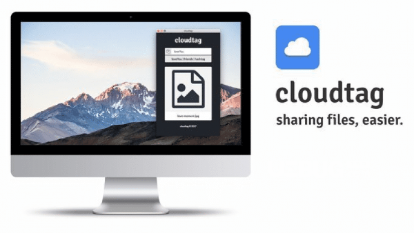 Cloudtag(文件共享軟件)v1.8.1 Mac版【3】