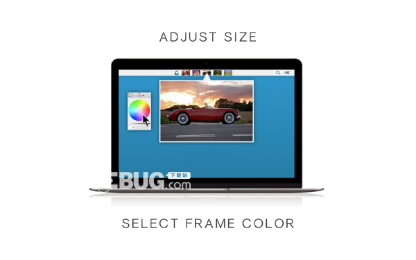 Photo Bar(照片管理軟件)v1.0 Mac版【2】