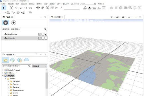 CityEngine(城市三維建模)v2020.0免費版【2】