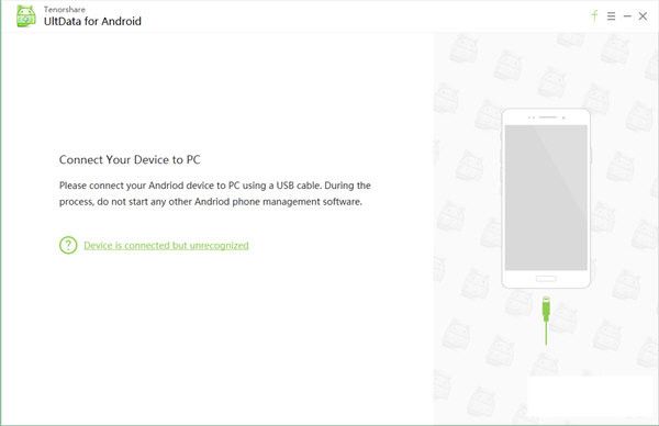 Tenorshare UltData for Android