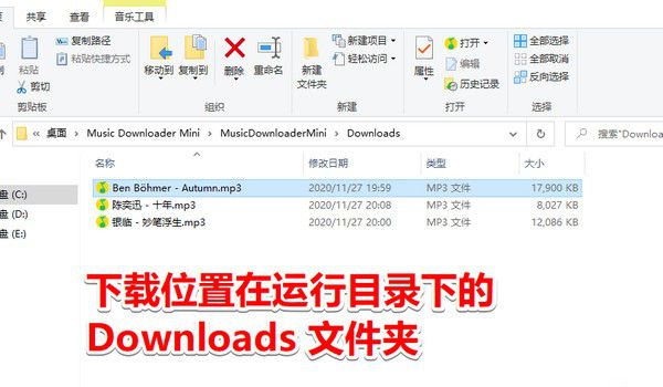 Music Downloader Mini v1.0免費(fèi)版【3】