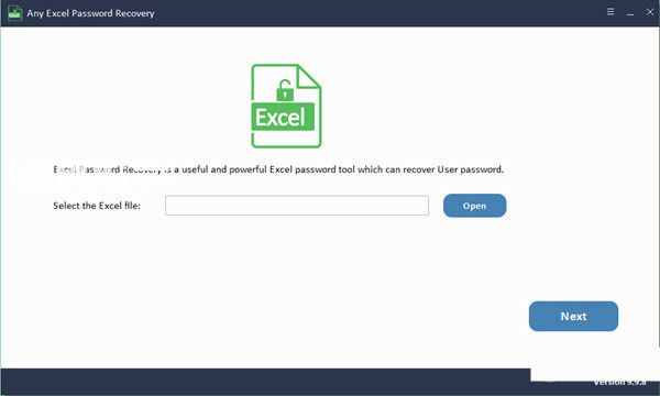 Any Excel Password Recovery