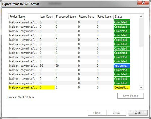 Shoviv Exchange Migration Tool v20.11免費版【5】