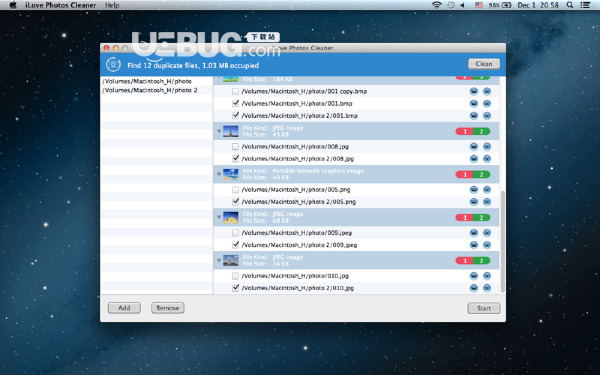 iLove Photos Cleaner(照片管理軟件)v1.1.0 Mac版【3】