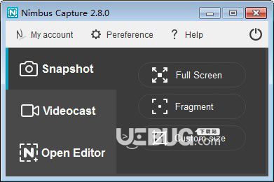 Nimbus Capture(截圖工具)