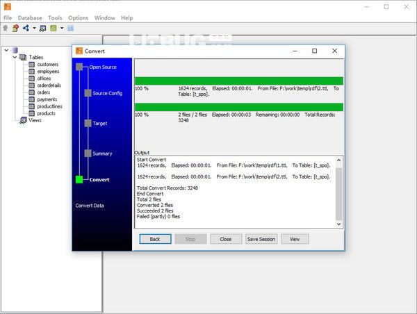 RdfToDbf(Rdf轉換Dbf工具)v1.6免費版