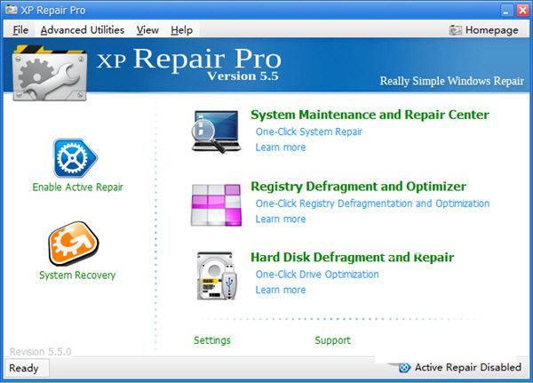 XP Repair Pro