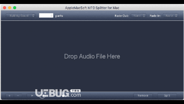 MP3 Splitter(MP3分割器)v5.0.1 Mac版【2】