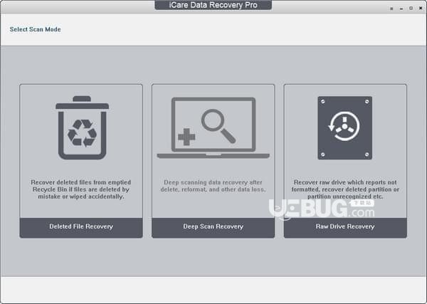 iCare Data Recovery Pro