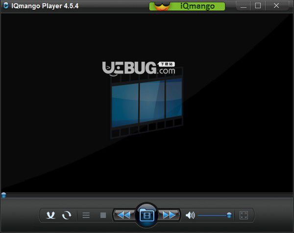 IQmango Media Player(媒體播放器)