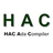 HAC Ada Compiler(開源Ade編譯器)v0.076免費版