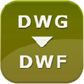 Any DWG to DWF Converter v2020免費(fèi)版