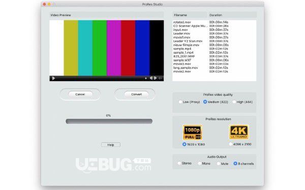 ProRes Studio Mac版