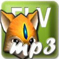 Bluefox FLV to MP3 Converter v3.01免費版