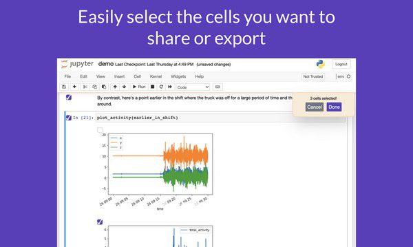 NoteView for Jupyter(Chrome筆記本插件)v0.3免費版