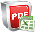 Aiseesoft PDF to Excel Converter v3.2.16免費版