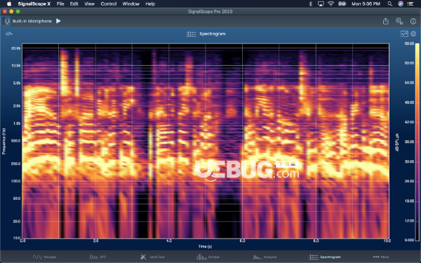 SignalScope X Mac版