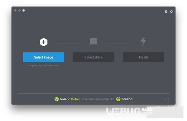 balenaEtcher Mac版