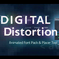 Digital Distortion Animated v1.0免費版