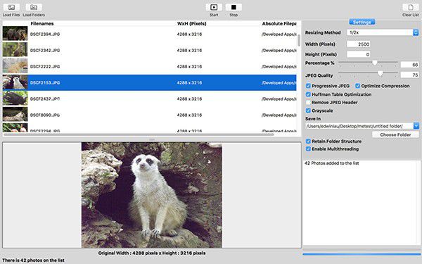 CM Shrink My Photo(照片壓縮軟件)v2.5.7.3.0 Mac版【2】