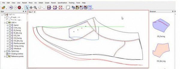 Shoemaster(鞋子設(shè)計軟件)v12.02免費(fèi)版