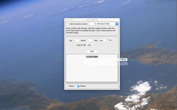 Date Machine Mac版