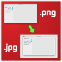Screenshot2jpg(圖片格式轉(zhuǎn)換工具)v1.0 MacOS免費版