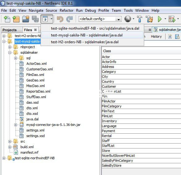 SQL DAL Maker下載