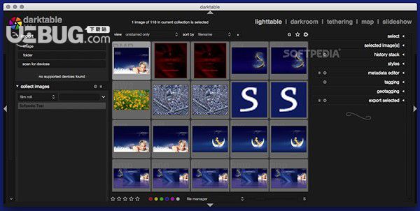 Darktable(暗房軟件)v3.4.0 Mac版【2】