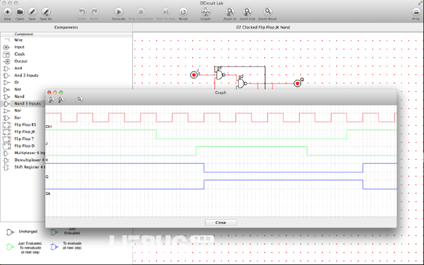 DCircuit Lab Mac版