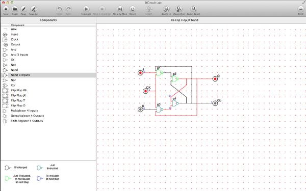 DCircuit Lab(電路仿真軟件)v1.2 Mac版【2】