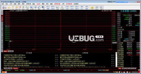 金元證券同花順v7.96.07.005官方最新版