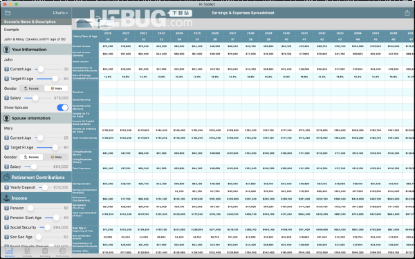 FI Toolkit Mac版