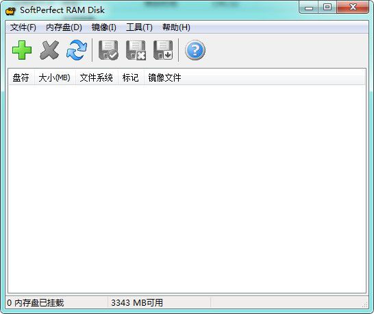 SoftPerfect RAM Disk v4.2.0中文免費版