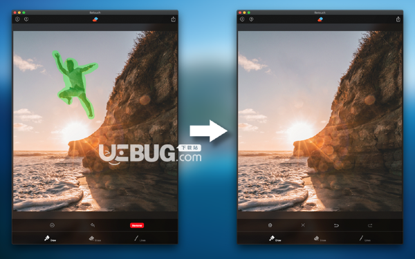 Retouch(摳圖軟件)v1.0.4 Mac版【2】