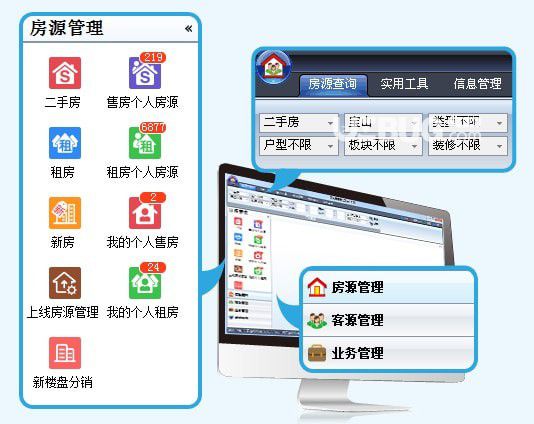 梵訊房屋管理系統(tǒng)v6.651官方最新版【2】