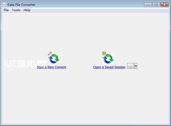 Data File Converter