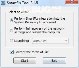 SmartFix Tool(系統(tǒng)修復(fù)工具)