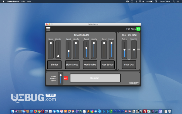 DMXenhancer Mac版