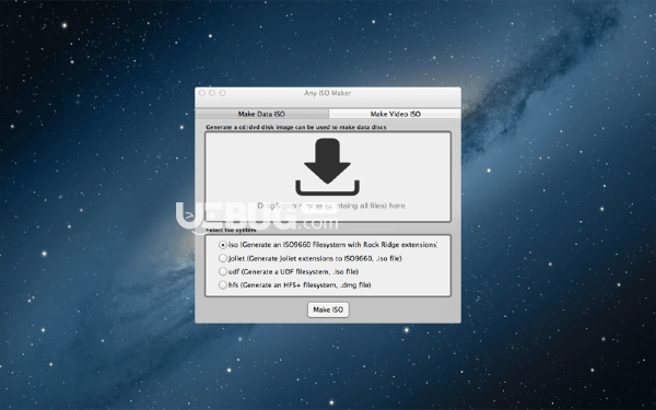 Any ISO Maker(ISO制作工具)v1.1.0 Mac版【2】