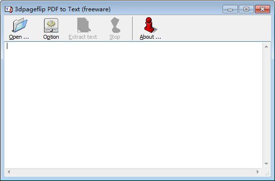 Boxoft PDF to Text(pdf轉(zhuǎn)文本轉(zhuǎn)換器)v1.1.0.0免費(fèi)版