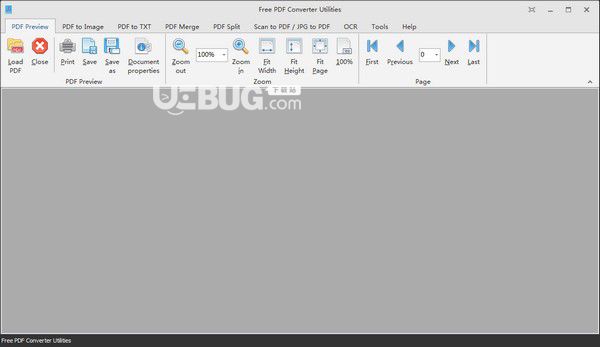 Free PDF Converter Utilities(免費PDF轉(zhuǎn)換器)v8.8.0官方版