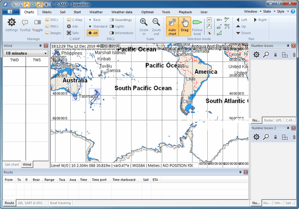 Expedition(海上導(dǎo)航軟件)v11.7.2免費版【2】