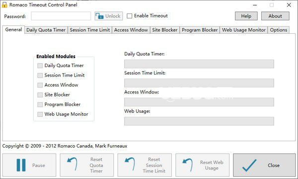 Romaco Timeout(家長(zhǎng)控制軟件)v3.14.0免費(fèi)版
