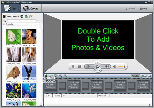 4Easysoft DVD Movie Maker(視頻制作軟件)